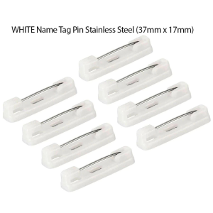 Name Tag Pin (1000pcs)