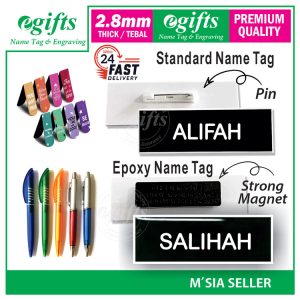 Name Tag