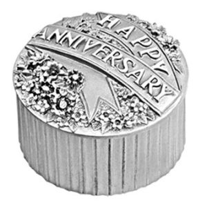 Trinket Box - Anniversary
