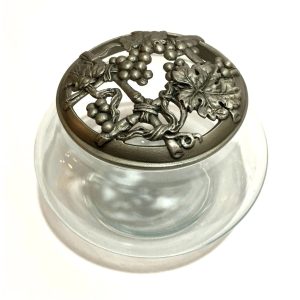 Potpourri Container - Grape