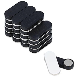 Small Magnet for Name Tag (140pcs)